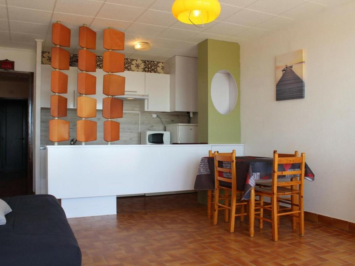 Appartement 2 Pieces En Front De Mer, 4 Couchages, Parking Prive, Port-La-Nouvelle - Fr-1-229C-20 Exterior photo