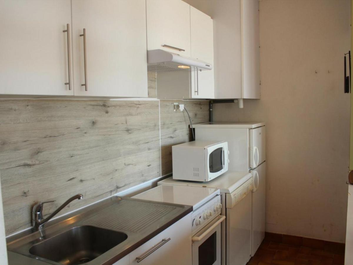 Appartement 2 Pieces En Front De Mer, 4 Couchages, Parking Prive, Port-La-Nouvelle - Fr-1-229C-20 Exterior photo