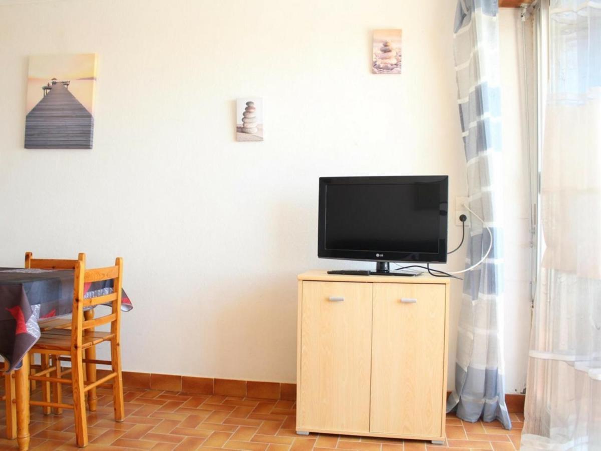 Appartement 2 Pieces En Front De Mer, 4 Couchages, Parking Prive, Port-La-Nouvelle - Fr-1-229C-20 Exterior photo